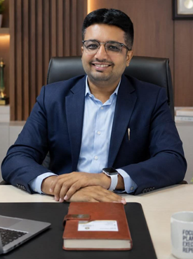Dr. Aamir Akhtar Zaveri